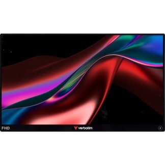 Verbatim 32088 IPS HDR Touch Φορητό Monitor 14