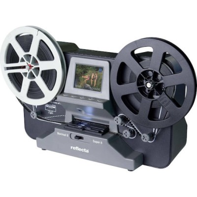 Reflecta Super 8 Normal Film Scanner