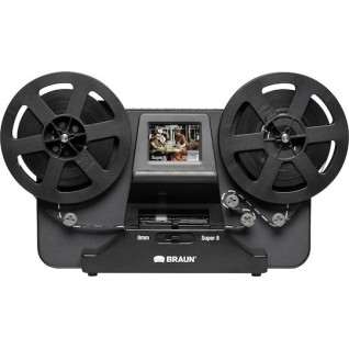 Reflecta Super 8 Normal Film Scanner