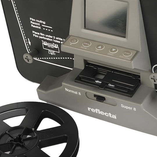 Reflecta Super 8 Normal Film Scanner