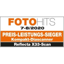 Reflecta x33-Scan Film Scanner Photo
