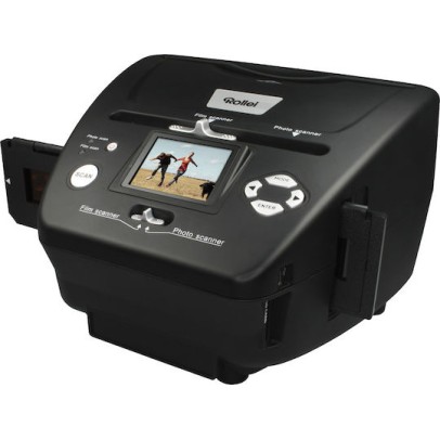 Rollei PDF-S 240 SE Film Scanner Photo