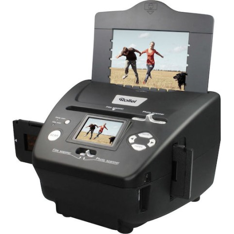 Rollei PDF-S 240 SE Film Scanner Photo