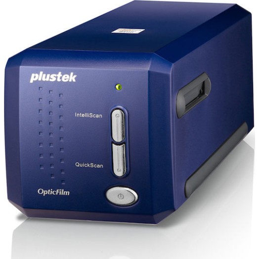 Plustek OpticFilm 8100 Film Scanner