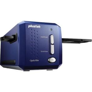 Plustek OpticFilm 8100 Film Scanner