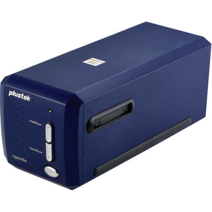 Plustek OpticFilm 8100 Film Scanner