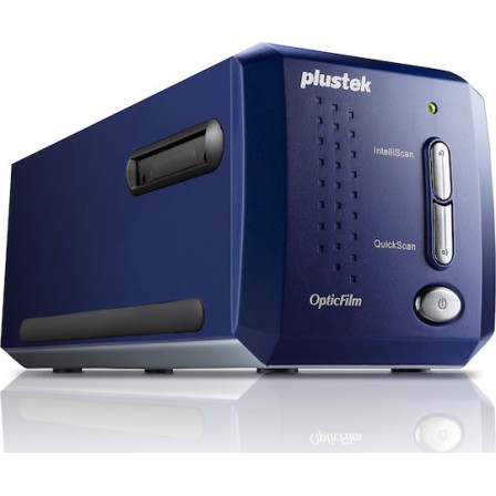 Plustek OpticFilm 8100 Film Scanner