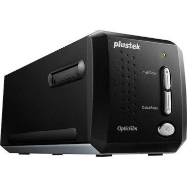 Plustek OpticFilm 8200i SE Film Scanner