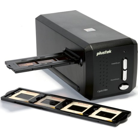 Plustek OpticFilm 8200i SE Film Scanner