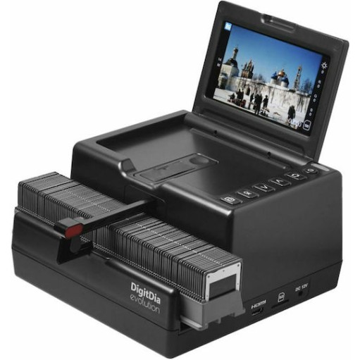 Reflecta DigitDia Evolution Film Scanner Photo