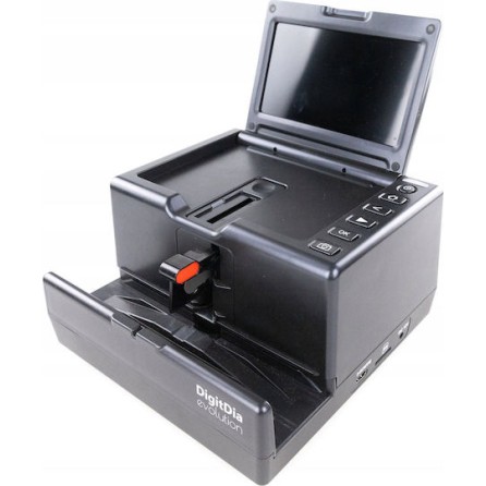 Reflecta DigitDia Evolution Film Scanner Photo