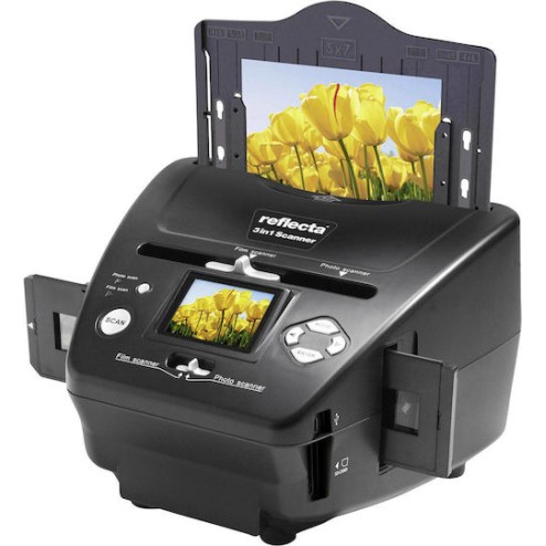 Reflecta 3in1 Film Scanner 35mm