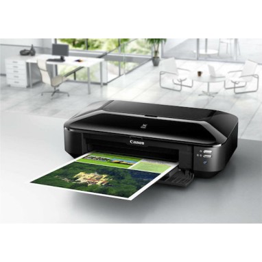 Canon Pixma iX6850 Έγχρωμoς Εκτυπωτής Inkjet με WiFi και Mobile Print