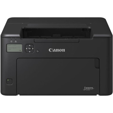 Canon i-SENSYS LBP122dw Ασπρόμαυρος Εκτυπωτής Laser με WiFi και Mobile Print