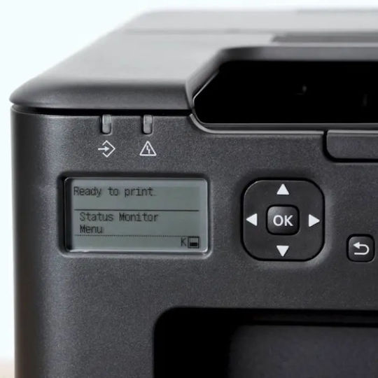 Canon i-SENSYS LBP122dw Ασπρόμαυρος Εκτυπωτής Laser με WiFi και Mobile Print
