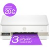 HP Envy 6120e Έγχρωμο Πολυμηχάνημα Inkjet 714L8B#629