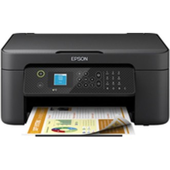Epson WorkForce WF-2910DWF Έγχρωμο Πολυμηχάνημα Inkjet με WiFi και Mobile Print