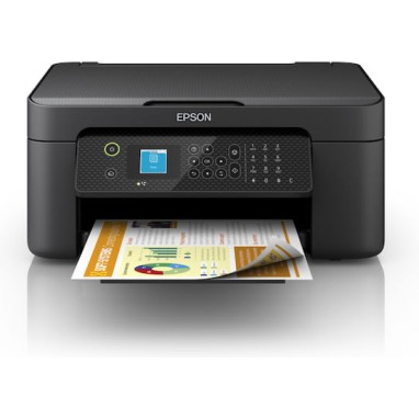 Epson WorkForce WF-2910DWF Έγχρωμο Πολυμηχάνημα Inkjet με WiFi και Mobile Print