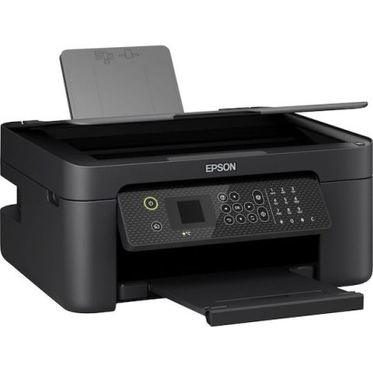 Epson WorkForce WF-2910DWF Έγχρωμο Πολυμηχάνημα Inkjet με WiFi και Mobile Print