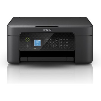 Epson WorkForce WF-2910DWF Έγχρωμο Πολυμηχάνημα Inkjet με WiFi και Mobile Print