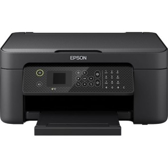 Epson WorkForce WF-2910DWF Έγχρωμο Πολυμηχάνημα Inkjet με WiFi και Mobile Print