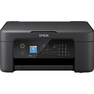 Epson WorkForce WF-2910DWF Έγχρωμο Πολυμηχάνημα Inkjet με WiFi και Mobile Print
