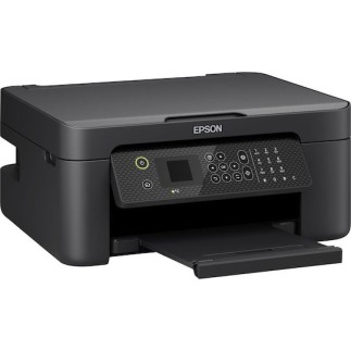 Epson WorkForce WF-2910DWF Έγχρωμο Πολυμηχάνημα Inkjet με WiFi και Mobile Print