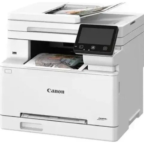Canon i-SENSYS MF 664 Cdw Έγχρωμoς Εκτυπωτής Laser 6928C009