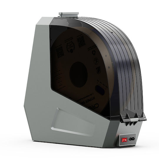 Creality Space Pi Filament Dryer 360 Dry Box Filament Adjust 40-70c One-key Set 12 Fil Types 4005010072