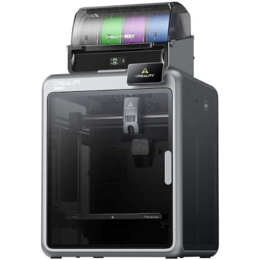 Creality3D K2 Pro Combo Αυτόνομος 3D Printer με Σύνδεση Ethernet / USB / Wi-Fi