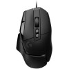 Logitech G502 X Gaming Ποντίκι 25600 DPI & G240 Mouse Pad Μαύρο