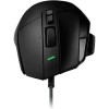 Logitech G502 X Gaming Ποντίκι 25600 DPI & G240 Mouse Pad Μαύρο