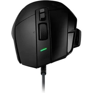 Logitech G502 X Gaming Ποντίκι 25600 DPI & G240 Mouse Pad Μαύρο