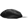 Logitech G502 X Gaming Ποντίκι 25600 DPI & G240 Mouse Pad Μαύρο
