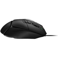 Logitech G502 X Gaming Ποντίκι 25600 DPI & G240 Mouse Pad Μαύρο