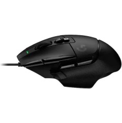 Logitech G502 X Gaming Ποντίκι 25600 DPI & G240 Mouse Pad Μαύρο