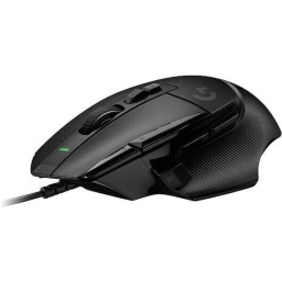 Logitech G502 X Gaming Ποντίκι 25600 DPI & G240 Mouse Pad Μαύρο