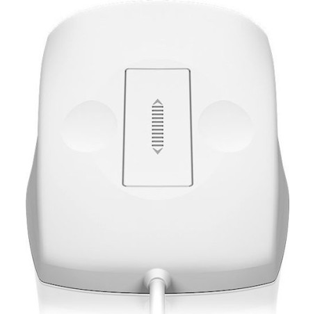 KeySonic KSM-5030M-W Ενσύρματο Ποντίκι Λευκό