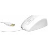 KeySonic KSM-5030M-W Ενσύρματο Ποντίκι Λευκό