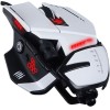 Mad Catz R.A.T. 6+ RGB Gaming Ποντίκι 12000 DPI Μαύρο