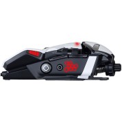 Mad Catz R.A.T. 6+ RGB Gaming Ποντίκι 12000 DPI Μαύρο