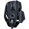 Mad Catz R.A.T. 6+ RGB Gaming Ποντίκι 12000 DPI Μαύρο