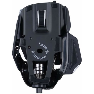 Mad Catz R.A.T. 6+ RGB Gaming Ποντίκι 12000 DPI Μαύρο