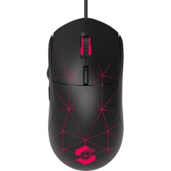 SpeedLink Corax RGB Gaming Ποντίκι 3200 DPI Μαύρο