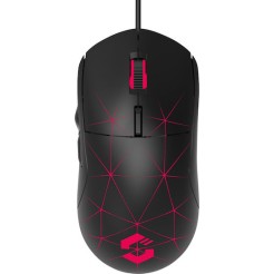 SpeedLink Corax RGB Gaming Ποντίκι 3200 DPI Μαύρο