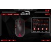 SpeedLink Corax RGB Gaming Ποντίκι 3200 DPI Μαύρο