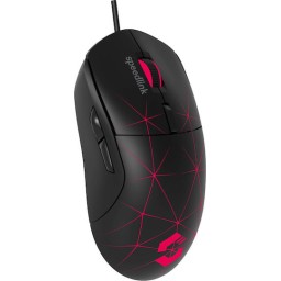 SpeedLink Corax RGB Gaming Ποντίκι 3200 DPI Μαύρο