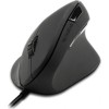SpeedLink PIAVO Ergonomic Vertical Ενσύρματο Ποντίκι Μαύρο