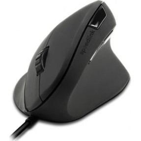 SpeedLink PIAVO Ergonomic Vertical Ενσύρματο Ποντίκι Μαύρο