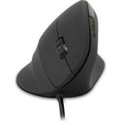 SpeedLink PIAVO Ergonomic Vertical Ενσύρματο Ποντίκι Μαύρο